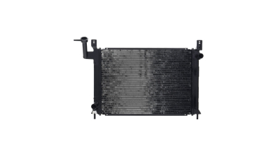 Radiator racire Nissan Sunny (B12/N13), 06.1986-06.1990, Motorizare 1, 4 55kw; 1, 6 62/66kw Benzina, cutie Manuala, tip Calsonic, diametru intrare/iesire 28/28mm, dimensiune 490x348x16mm, Cupru/Plastic, KOYO