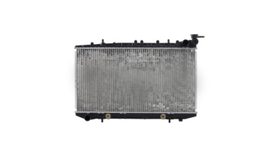 Radiator racire Nissan Primera (P10), 06.1990-10.1996, Motorizare 2.0 85/105kw Benzina, tip climatizare Cu/fara AC, cutie automata, dimensiune 648x340x25mm, Cu lipire fagure prin brazare, Aftermarket