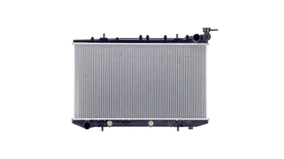 Radiator racire Nissan Primera (P10), 06.1990-10.1996, Motorizare 2.0 85kw Benzina, tip climatizare Cu/fara AC, cutie Manuala /Automata, dimensiune 647x340x26mm, Cu lipire fagure prin brazare, Aftermarket
