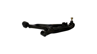 Brat suspensie roata fata Nissan Primera (P10), 06.1990-06.1996, Primera Hatchback (P10), 06.1990-06.1996, partea Stanga, Inferior, marca Teknorot, 54501 86J00,  54501-50J10