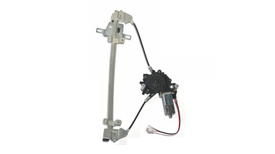 Macara geam Nissan Primera 1991-08.1996 Fata Stanga, electrica cu motoras