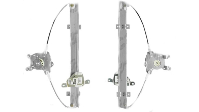 Macara geam Nissan Primera (P10) 1991-1996 Fata Stanga, electrica fara motoras