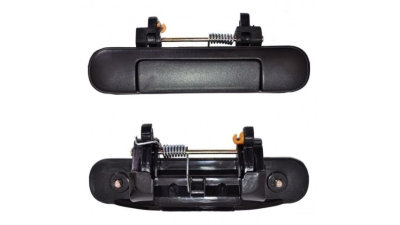 Maner exterior deschidere usa Nissan Almera (N15) 07.1995-03.2000, Nissan Primera (P10) 10.1991-09.1997, partea Dreapta, Fata, grunduita, 80606-50T00,