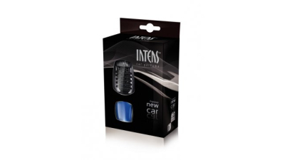 Odorizant auto Intens Lichid New Car cu fixare la grila de ventilatie