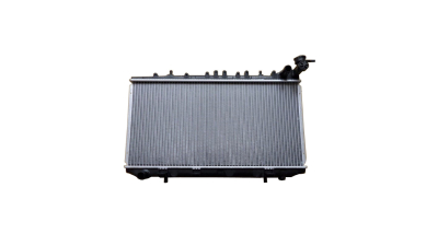 Radiator racire Nissan Sunny (N14/Y10), 06.1990-09.1995, Motorizare 1, 4 55/59kw; 1, 6 66kw Benzina, cutie Manuala, diametru intrare/iesire 28/28mm, dimensiune 645x324x26mm, Cu lipire fagure prin brazare, Aftermarket