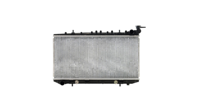 Radiator racire Nissan Almera, 09.1995-12.1999, Motorizare 1, 6 74kw Benzina, tip climatizare Cu/fara AC, cutie automata, diametru intrare/iesire 35/35mm, tip Calsonic, dimensiune 647x320x16mm, Cu lipire fagure prin brazare, Aftermarket