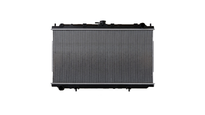 Radiator racire Nissan Primera, 10.1996-12.2001, Motorizare 1, 6 74kw; 1, 8 84/92kw; 2, 0 85/96kw Benzina, tip climatizare Cu/fara AC, cutie Manuala, diametru intrare/iesire 35, 5/35, 5mm, tip Calsonic, dimensiune 690x360x18mm, Cu lipire fagure prin braza
