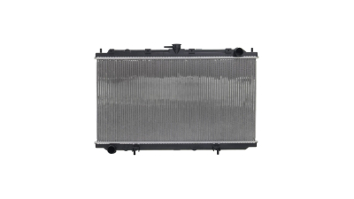 Radiator racire Nissan Primera, 10.1996-12.2001, Motorizare 2.0 Td 66kw Diesel, tip climatizare Cu/fara AC, cutie Manuala, diametru intrare/iesire 35/35mm, tip Calsonic, dimensiune 690x363x26mm, Cu lipire fagure prin brazare, Aftermarket