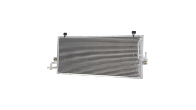 Condensator climatizare Nissan Primera, 09.1996-07.2002, motor 1.6, 1, 8; 2, 0 benzina; 2.0 TD, diesel, full aluminiu brazat, 730 (685)x308x16 mm, versiune EU