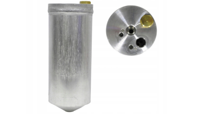 Filtru uscator aer conditionat Nissan Pathfinder, 2000-12.2004, R134A/ cu AC, intrare Diesel, iesire , 921310Z800