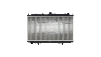 Radiator racire Nissan Almera, 2000-2007, Primera, 03.2002-04.2003, Motorizare 2, 2 Di 82/93kw; 2, 2 Dci 100kw Diesel, tip climatizare Cu/fara AC, cutie Manuala, dimensiune 694x360x23mm, Cu lipire fagure prin brazare, Aftermarket