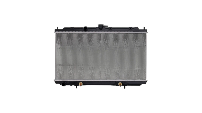 Radiator racire Nissan Almera, 01.2000-11.2002, Primera, 01.2002-10.2008, Motorizare 1, 8 84/85kw; 2, 0 103kw Benzina, tip climatizare Cu/fara AC, cutie automata, tip Calsonic, diametru intrare/iesire 28, 5/28, 5mm, dimensiune 695x362x16mm, Cu lipire fagu
