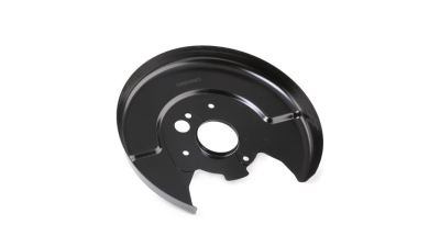 Scut frana impotriva prafului Nissan Primera (P12), 10.2001-12.2007, Fata, partea Stanga=Dreapta, Aftermarket