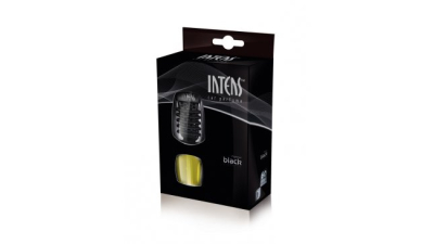 Odorizant auto Intens Lichid Black cu fixare la grila de ventilatie