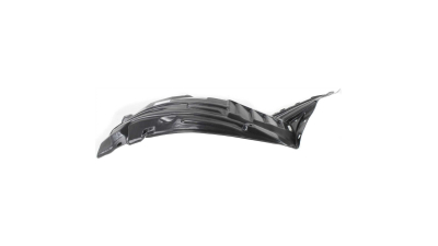 Carenaj roata Nissan 350 Z (Z33), 10.2003-01.2005, Fata, Partea Din Fata , Dreapta, 63844-CD000, 2736FP1T, din polietilena