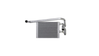 Radiator incalzire habitaclu Infiniti G 2002-2007; Nissan 350z 2003-2009, 163x200x26mm, BestAutoVest 2736N8-1