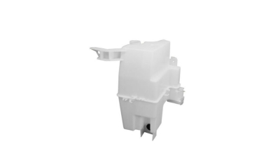 Rezervor spalator parbriz Nissan Rogue (J10), 10.2007-12.2013, fara pompa sprit parbriz, fara senzor nivel lichid (cu gaura pentru senzor), fara Gura umplere vas spalator