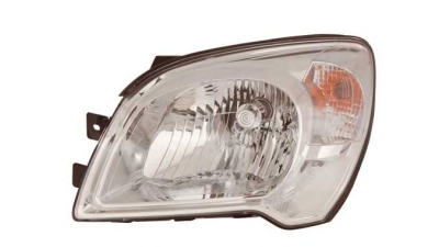 Far stanga electrica manual Alkar 2741655 Kia Sportage (Je_)