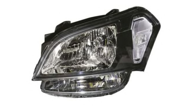Far stanga reglare electrica Alkar 2741656 Kia Soul (Am)