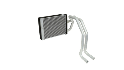 Radiator incalzire habitaclu Nissan Altima 2002-2007 200x156x36mm, material Rezervor aluminiu, fagure aluminiu brazat, SRLine 2744N8-1
