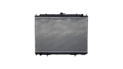 Radiator racire Nissan X-Trail (T30), 06.2001-02.2007, Motorizare 2, 2 Dci 84/100kw Diesel, tip climatizare cu AC, cutie Manuala, diametru intrare/iesire 35, 5/35, 5mm, dimensiune 686x450x25mm, Cu lipire fagure prin brazare, KOYO