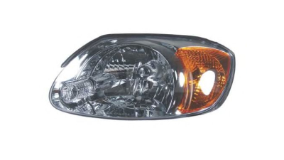 Far dreapta reglare electrica/manual Alkar 2746575 Hyundai Accent Ii (Lc) Accent Limuzina (Lc)