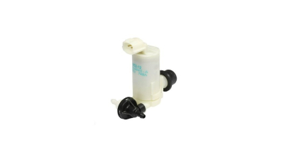 Pompa apa spalator Nissan Note (E11), 04.2006-09.2013, Pompa Duala, 28920cn000, Bestautovest, motoras sprit apa parbriz si luneta