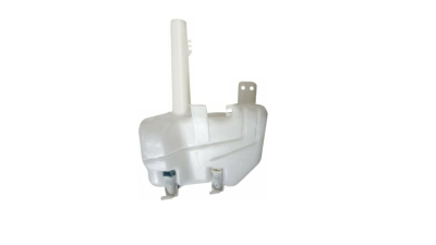Rezervor spalator parbriz Nissan X-Trail (T30), 09.2003-08.2007, fara Gura umplere vas spalator, modele cu motor spalare faruri, cu 2 pompe spalator