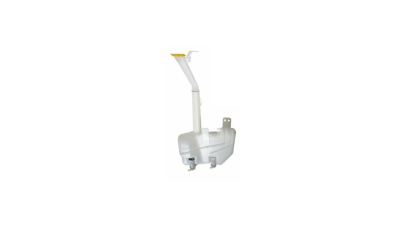 Rezervor spalator parbriz Nissan X-Trail (T30), 09.2003-08.2007, modele cu motor spalare faruri, cu capac, cu 2 pompe spalator
