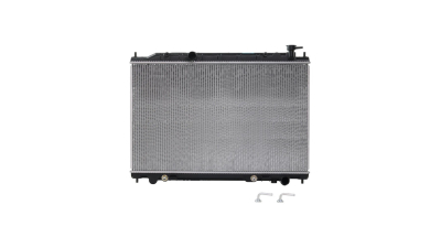 Radiator racire Nissan Murano, 11.2004-06.2008, Motorizare 3, 5 V6 172kw Benzina, tip climatizare Cu/fara AC, cutie automata, dimensiune 739x450x26mm, Cu lipire fagure prin brazare, Aftermarket