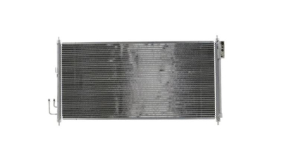 Condensator climatizare Nissan Murano, 08.2003-09.2008, motor 3.5 V6, 172 kw benzina, cutie CVT, full aluminiu brazat, 770(730)x370(350)x16 mm, fara filtru uscator
