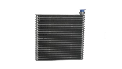 Evaporator aer conditionat, INFINITI FX, 2003-2008, Nissan 370Z, 2009-; MURANO, 2007-2015; QUEST, 2010-, aluminiu, 258x275x60 mm, 