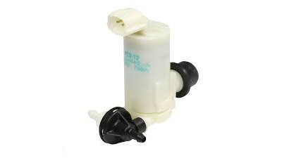 Pompa apa spalator Nissan Murano (Z50), 10.2003-11.2007, Rogue 10.2007-12.2013; Tiida 2007- , Juke F15 06.2010-08.2014; Cu Pompa Spalator, 28920ca000, Bestautovest, motoras sprit apa parbriz si luneta