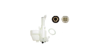 Rezervor spalator parbriz Nissan Murano (Z50), 10.2003-11.2007, cu pompa sprit parbriz si senzor nivel lichid