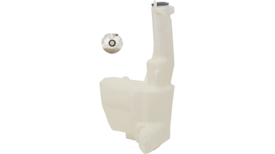 Rezervor spalator parbriz Nissan Murano (Z50), 10.2003-11.2007, fara pompa sprit parbriz, fara senzor nivel lichid (cu gaura pentru senzor)