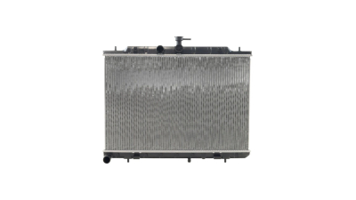 Radiator racire Nissan X-Trail (T31), 03.2007-2014, Motorizare 2, 0 Dci 110/127kw Diesel, tip climatizare Cu/fara AC, cutie Manuala, diametru intrare/iesire 35/35mm, dimensiune 686x452x25mm, Cu lipire fagure prin brazare, KOYO