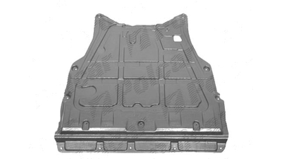 Scut motor Nissan X-Trail (T31), 09.2007-09.2014, Fata, 275134-5