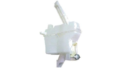 Rezervor spalator parbriz Nissan X-Trail (T31), 09.2007-09.2014, cu pompa spalator fara conducta de umplere, 28910-JG400,