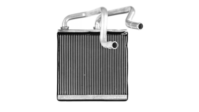 Radiator Incalzire Nissan Altima, 04.2006-12.2012, motor 2.5, 3.5 V6, benzina, aluminiu brazat/aluminiu, 200x222x36 mm, 
