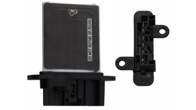 Rezistenta ventilator habitaclu Nissan Almera, 2000-2007 Diesel/Benzina, 27150-4M401