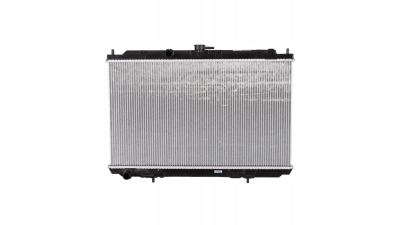 Radiator racire Nissan Almera 04.2000-03.2001, Motorizare 1, 8 84/85kw Benzina, tip climatizare Cu/fara AC, cutie Manuala, tip Calsonic, diametru intrare/iesire 28, 5/28, 5mm, dimensiune 698x400x16mm, Cu lipire fagure prin brazare, Aftermarket