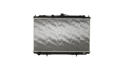 Radiator racire Nissan Almera 04.2000-03.2001, Motorizare 1, 8 84/85kw Benzina, tip climatizare Cu/fara AC, cutie Manuala, tip Calsonic, diametru intrare/iesire 28, 5/28, 5mm, dimensiune 695x400x16mm, Cu lipire fagure prin brazare, KOYO