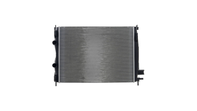 Radiator racire Nissan Qashqai (J10), 02.2007-2013, Motorizare 1, 5 Dci 76/77kw Diesel, tip climatizare Cu/fara AC, cutie Manuala, dimensiune 590x451x27mm, Cu lipire fagure prin brazare, Original (VALEO)
