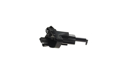 Spalator far NISSAN QASHQAI (J10), 03.2007-05.2014, partea stanga, Pompa spalator si suport, motoras