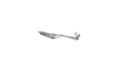 Filtru uscator aer conditionat Nissan Qashqai, 2007-2013, R134A/ cu AC, intrare DIesel/1461ccm/K9K/76kW/103HP/1.5 , iesire , 92131JD50A; 92131JD50B; 92133JD50B