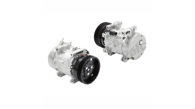 Compresor climatizare Nissan Qashqai 2007-2013, Diametru rola (mm): 125, BestAutoVest 2759KS-8