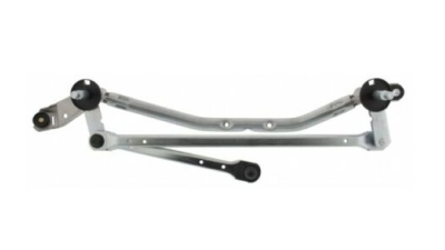 Mecanism stergator fara motoras Nissan Qashqai (J10), 03.2007-05.2014, ansamblu stergatoare fata, 28800JD900