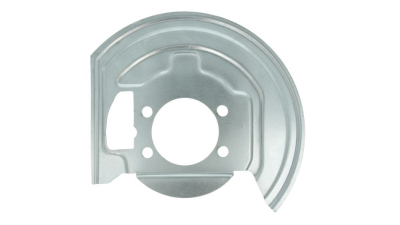 Scut frana impotriva prafului Nissan Qashqai (J10), 03.2007-05.2014, Fata, partea Dreapta, Aftermarket