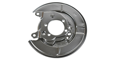 Scut frana impotriva prafului Nissan Qashqai (J10), 03.2007-05.2014, Spate, partea Stanga, Aftermarket