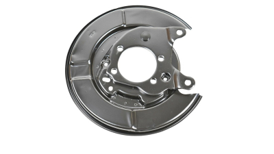 Scut frana impotriva prafului Nissan Qashqai (J10), 03.2007-05.2014, Spate, partea Dreapta, Aftermarket